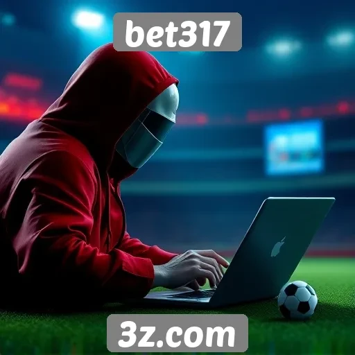 Recursos de segurança do site de apostas bet317