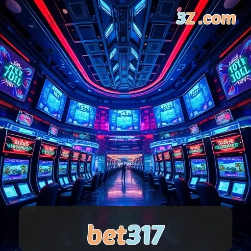 bet317: Entrando no Mundo das Apostas com Estilo e Emoção