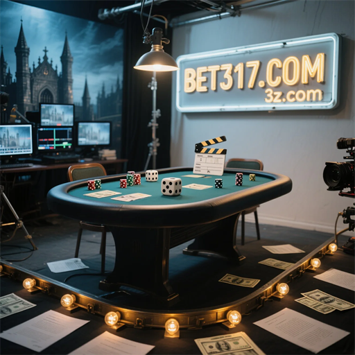 Descubra o Mundo do Pôquer no Bet317: Estratégia e Diversão em um Só Lugar