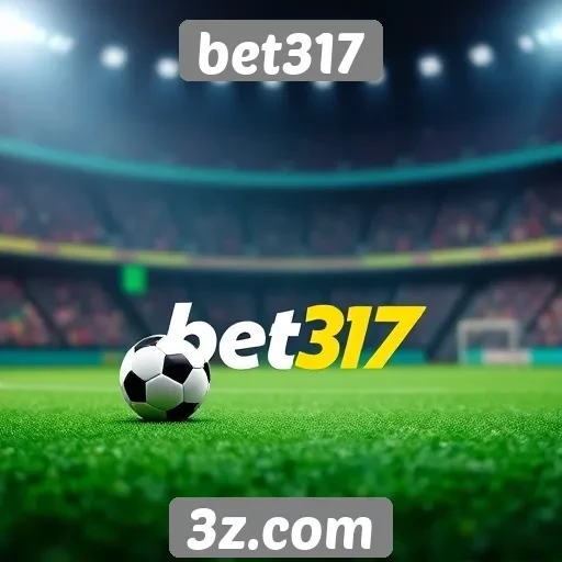 Promoções e bônus oferecidos pela bet317
