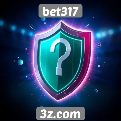 Como a segurança é garantida no bet317